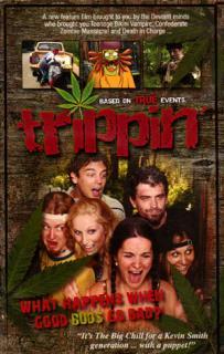 Trippin´ poster