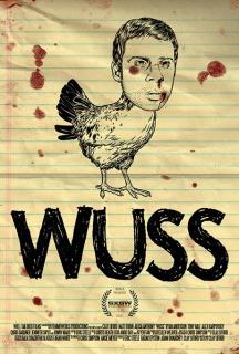 Wuss poster